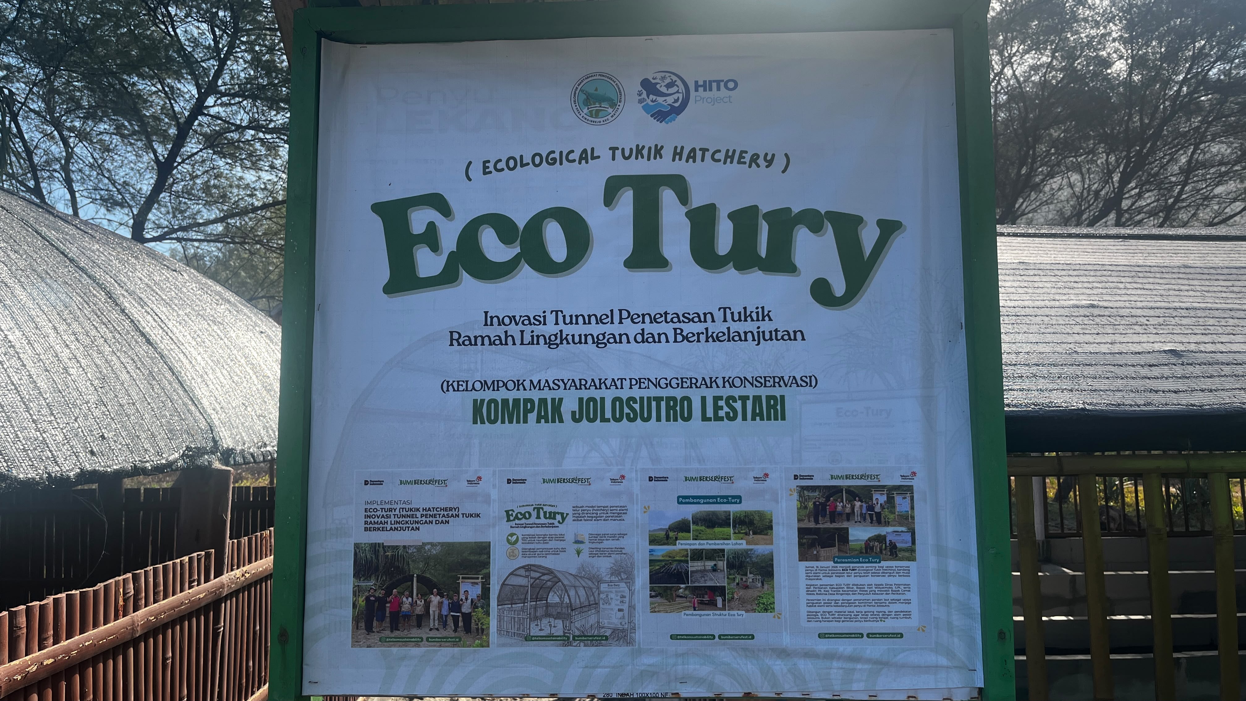 Foto EcoTury 2