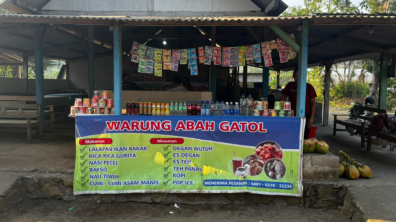 Warung Abah Gatol