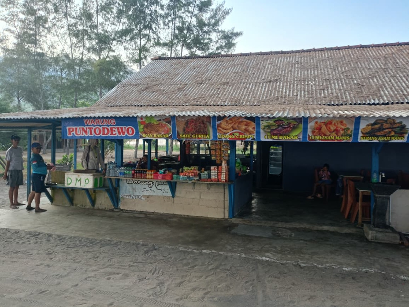 Warung Puntodewo